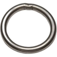Produktbild von Premier Equine Ersatzring für Decken aus Edelstahl in Silber