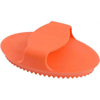 Produktbild von Premier Equine Etrille aus Gummi in Orange