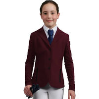 Produktbild von Premier Equine Evinco Mädchen Wettkampfjacke