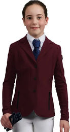 Premier Equine Evinco Wettkampfjacke für Mädchen – Bild 1 von 1