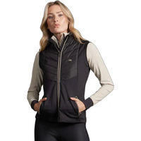 Produktbild von Premier Equine Felicio Reitweste für Damen in Schwarz wasserabweisend