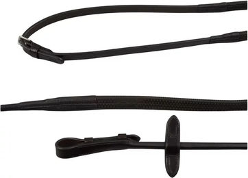 Produktbild von Premier Equine Finetti Pferdezaumzeug aus Leder in Braun oder Schwarz