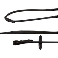Produktbild von Premier Equine Finetti Pferdezaumzeug aus Leder in Braun oder Schwarz