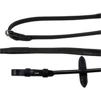 Produktbild von Premier Equine Finetti Pferdezaumzeug aus Leder in Schwarz