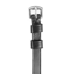 Produktbild von Premier Equine Flanschpfostenpaar Schwarz