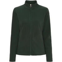 Produktbild von Premier Equine Fleece Strickjacke Gilly Unisex Grün XL