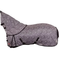 Produktbild von Premier Equine Fliegendecke Animal Print aus Polyester in Bunt und Weiß