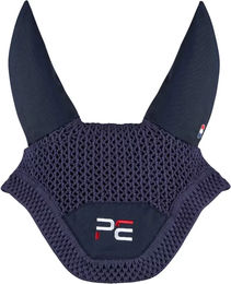 Produktbild von Premier Equine Fliegenhaube Sport Blau XL