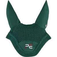 Produktbild von Premier Equine Fliegenhaube Sport Grün Größe M
