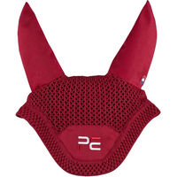 Produktbild von Premier Equine Fliegenhaube Sport Rot XL