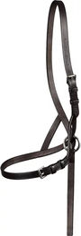 Premier Equine Fohlenhalfter aus Leder in Braun 5/8 – Bild 1 von 1
