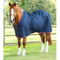 Produktbild von Premier Equine Führanlagendecke aus Nylon in Blau