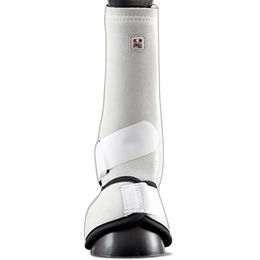 Premier Equine Gamaschen Air-Tech Combo Medecine Sports für Pferde Weiß Größe M – Bild 1 von 2