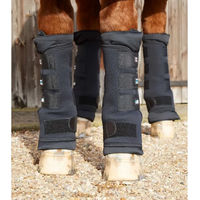 Produktbild von Premier Equine Gamaschen aus Neopren in Schwarz Größe M