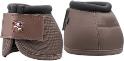 Produktbild von Premier Equine Gamaschen aus Nylon in Braun Größe S