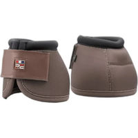 Produktbild von Premier Equine Gamaschen aus Nylon in Braun Größe S