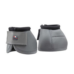 Premier Equine Gamaschen Ballistic Grau für Pferde – Bild 1 von 5