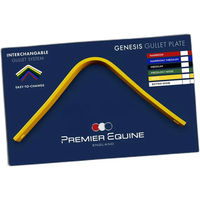 Produktbild von Premier Equine Genesis Sattelbaum für Pferde in Gelb Größe L