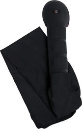 Produktbild von Premier Equine Gepolsterter Schwanzschutz aus Neopren in Schwarz