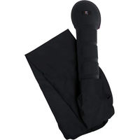 Produktbild von Premier Equine Gepolsterter Schwanzschutz aus Neopren in Schwarz