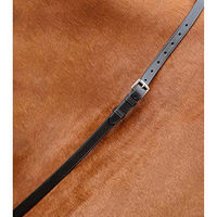 Produktbild von Premier Equine Halfter Altino Schwarz