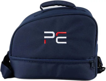 Produktbild von Premier Equine Helmtasche für Reiter in Blau