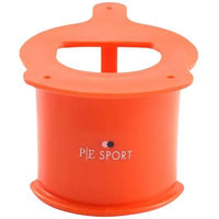 Produktbild von Premier Equine Heunetz aus Kunststoff in Orange