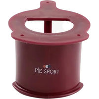 Produktbild von Premier Equine Heunetz aus Kunststoff in Rot