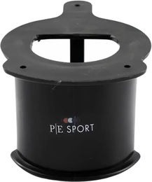 Produktbild von Premier Equine Heunetz aus Kunststoff in Schwarz