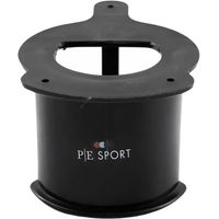 Produktbild von Premier Equine Heunetz aus Kunststoff in Schwarz
