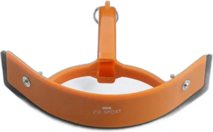 Premier Equine Hitzemesser für Pferde aus Kunststoff in Gelb oder Orange – Bild 1 von 2
