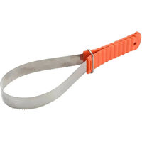 Produktbild von Premier Equine Hitzemesser für Pferde aus Metall in Orange