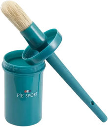 Produktbild von Premier Equine Hufpinsel mit Topf zur Hufpflege - 1 Stk.