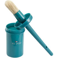 Produktbild von Premier Equine Hufpinsel mit Topf zur Hufpflege - 1 Stk.