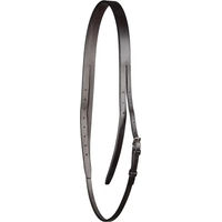 Produktbild von Premier Equine Hunter Kopfstück für Pferde aus Leder in Braun oder Schwarz