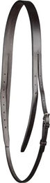 Premier Equine Hunter Kopfstück für Ponys aus Leder in Braun oder Schwarz – Bild 1 von 1