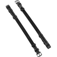 Produktbild von Premier Equine Hunter Netzpfosten aus Leder für Vollblut in Braun oder Schwarz