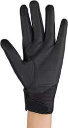 Premier Equine Hydrex Reithandschuhe Damen wasserdicht Schwarz Größe M – Bild 1 von 1