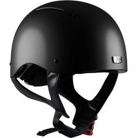 Produktbild von Premier Equine Jockey Skull Reithelm für Pferde Unisex Schwarz Größe M