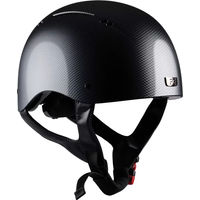 Produktbild von Premier Equine Jockey Skull Reithelm für Pferde Unisex Schwarz XS