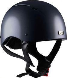 Premier Equine Jockey Skull Reithelm Unisex Blau Größe L – Bild 1 von 1
