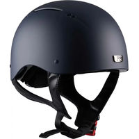 Produktbild von Premier Equine Jockey Skull Reithelm Unisex Blau Größe S