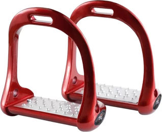 Premier Equine Jopollo Performance Steigbügel aus Aluminium – Bild 1 von 4
