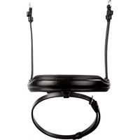 Produktbild von Premier Equine Kombiniertes anatomisches Reithalfter Rizzo aus Leder Schwarz XL