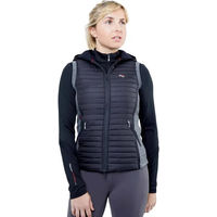 Produktbild von Premier Equine Lamera Hybrid-Daunenjacke für Damen wasserabweisend