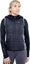 Premier Equine Lamera Hybrid Technical Reitjacke Schwarz Größe 44 – Bild 1 von 6