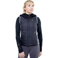 Produktbild von Premier Equine Lamera Hybrid Technical Reitjacke Schwarz Größe 44
