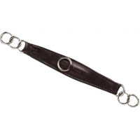 Produktbild von Premier Equine Leder-Pferdegeschirr Trense in Braun für Vollblut