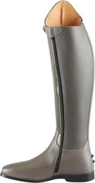 Produktbild von Premier Equine Levade Reitstiefel für Damen aus Leder in Grau Größe 40 Large