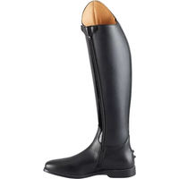 Produktbild von Premier Equine Levade Reitstiefel für Damen aus Leder in Schwarz Größe 40 Large